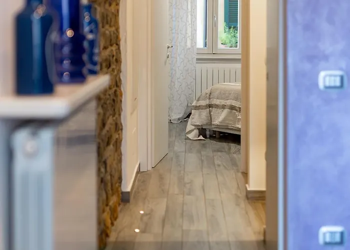 Διαμέρισμα La Corte - Seta *