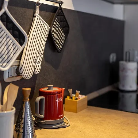 La Corte - Seta Apartament