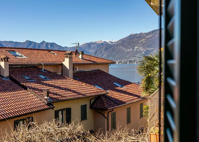 Lägenhet La Corte - Seta Bellagio