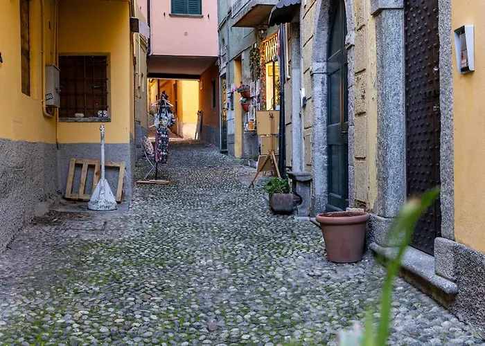 Lägenhet La Corte - Seta