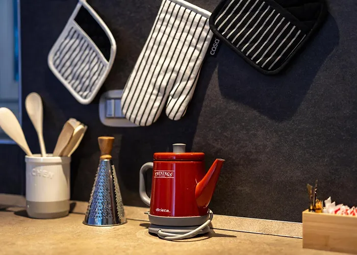 Lägenhet La Corte - Seta *