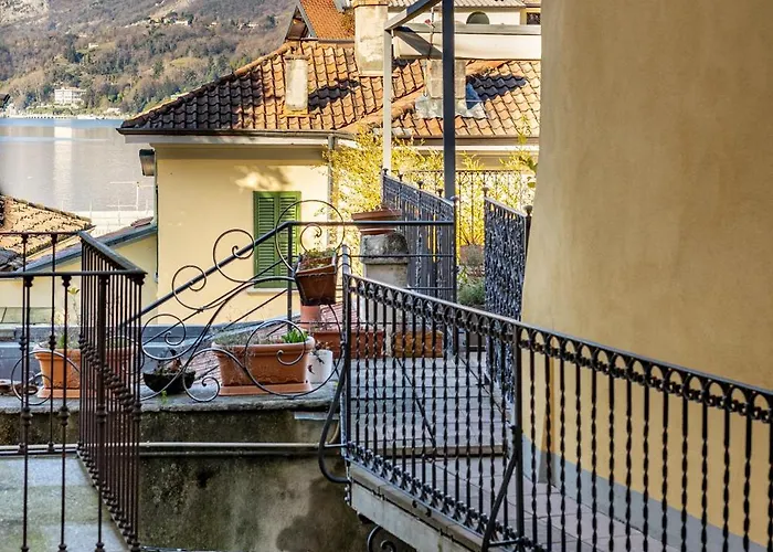 La Corte - Seta Lägenhet Bellagio